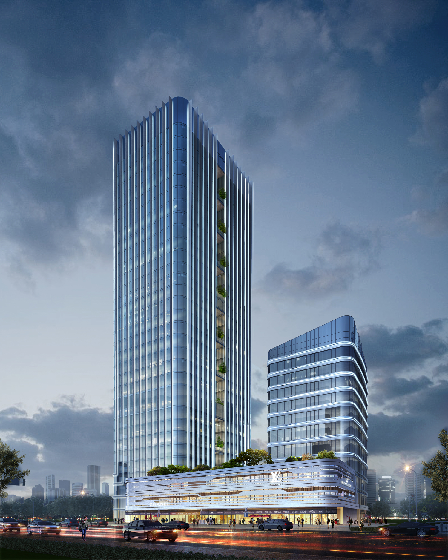 奥意建筑工程设计有限公司